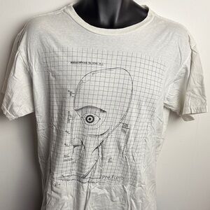 Pink Floyd Cream Graphic Tee